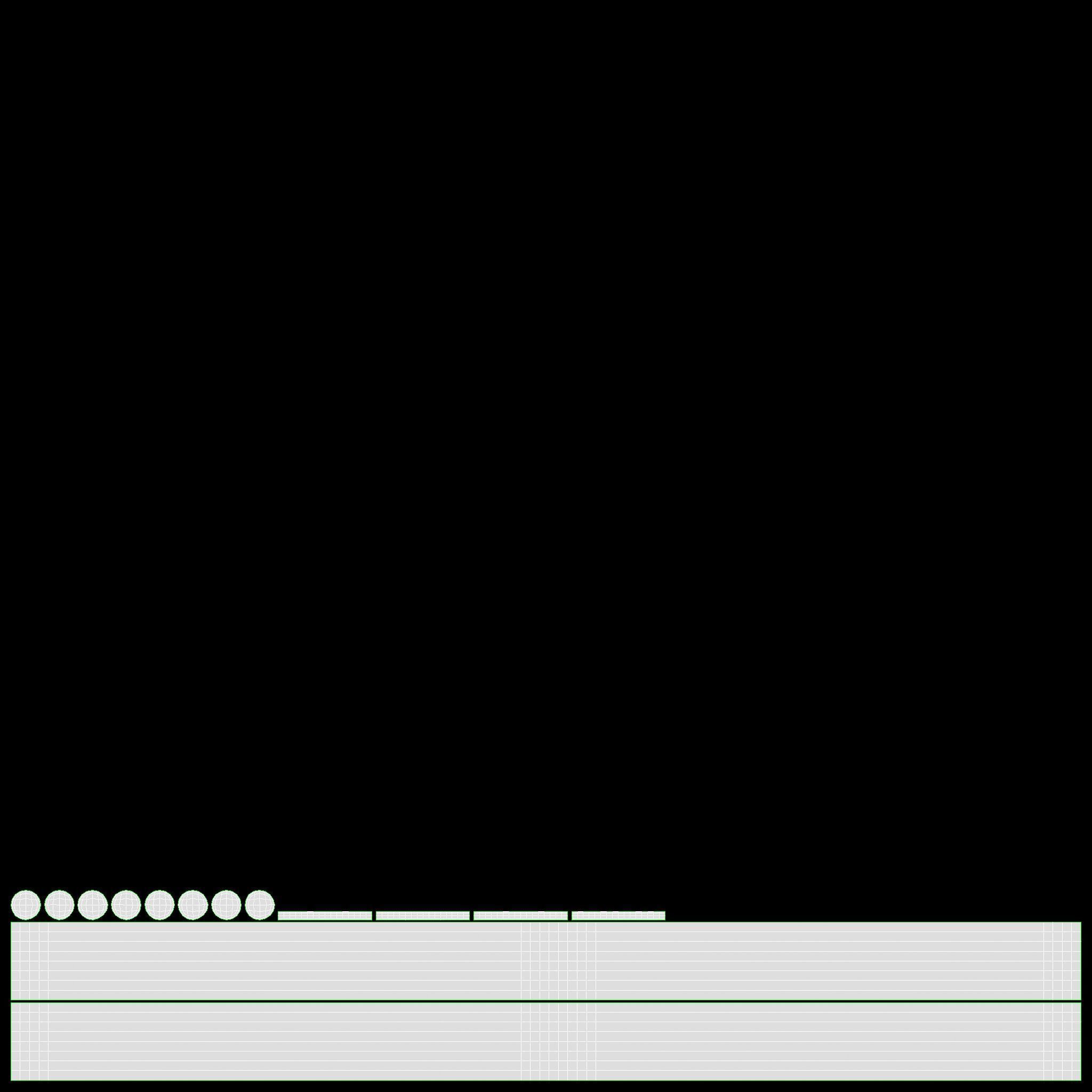 Complete draftsman workplace 3D model_36