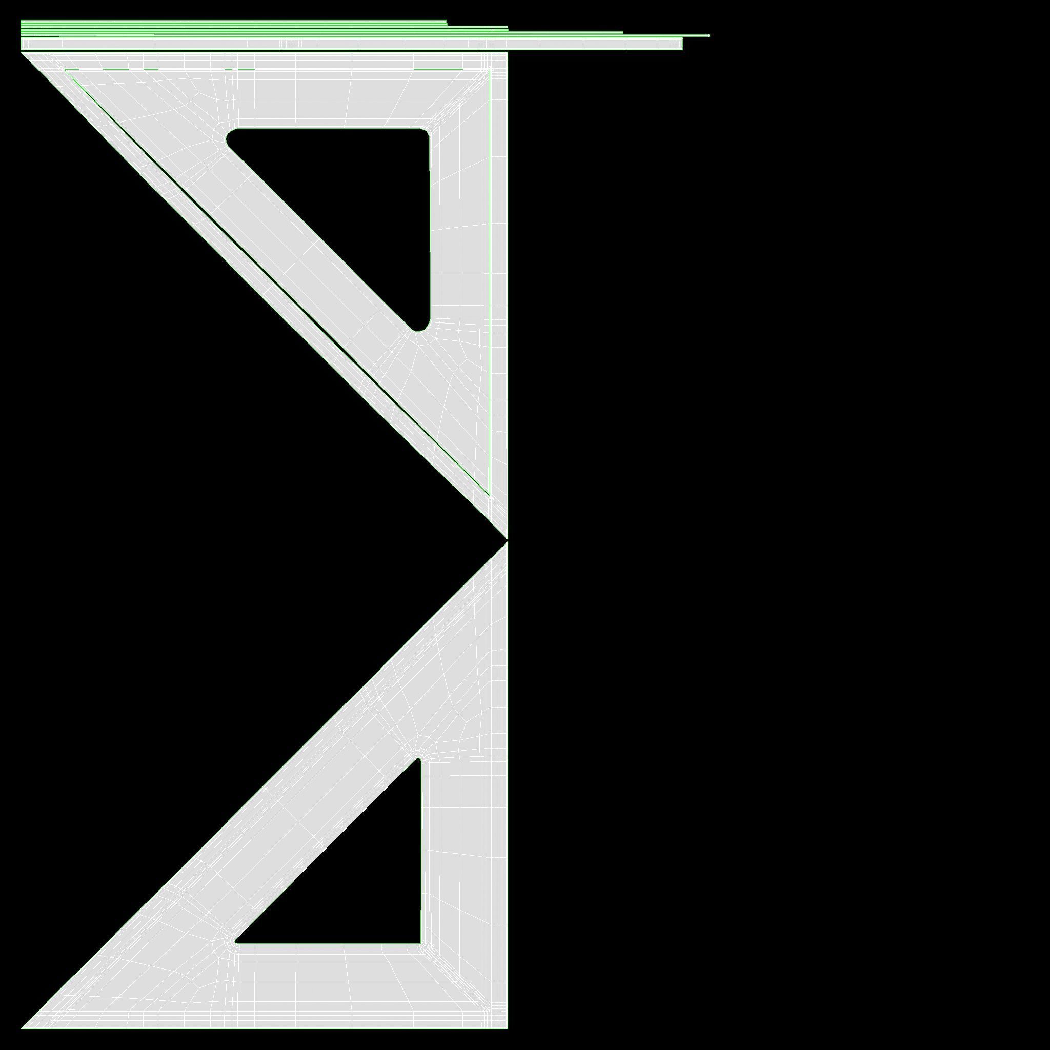 Complete draftsman workplace 3D model_34