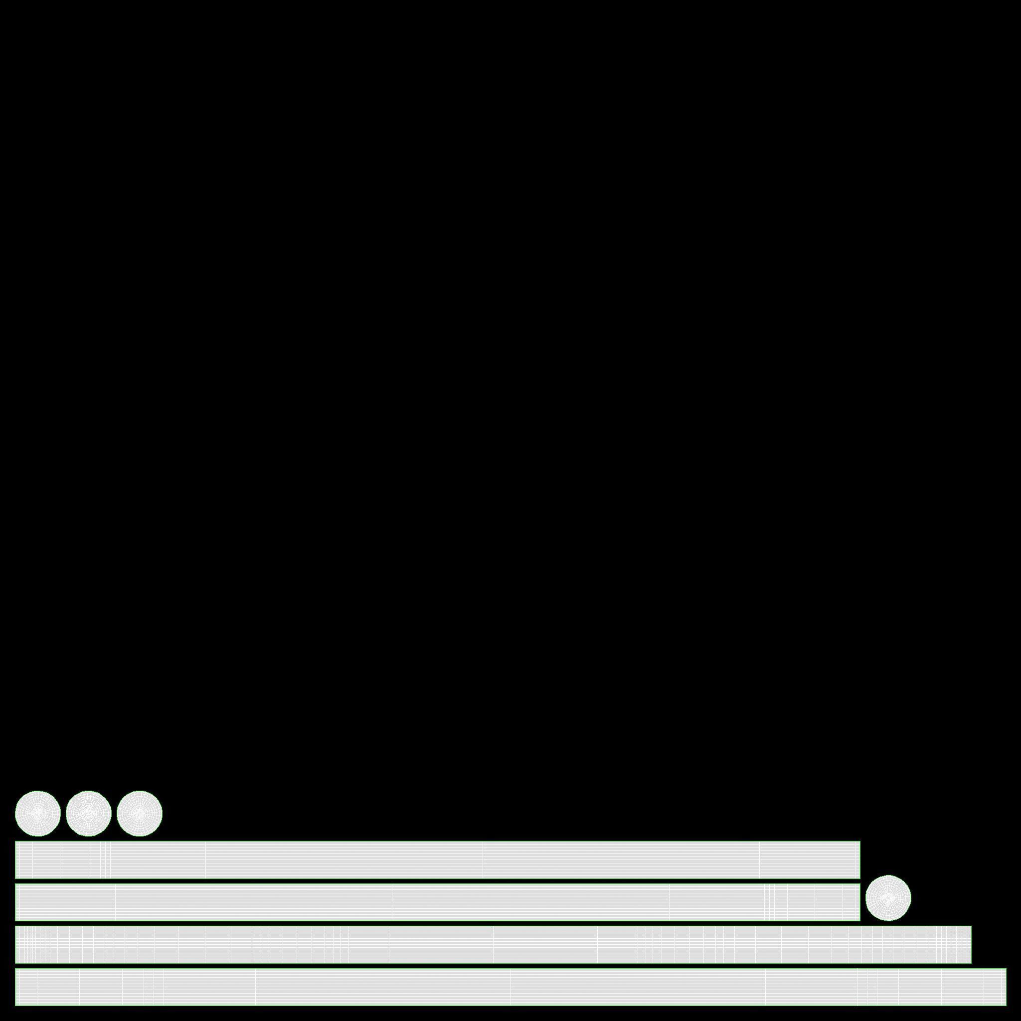 Complete draftsman workplace 3D model_29