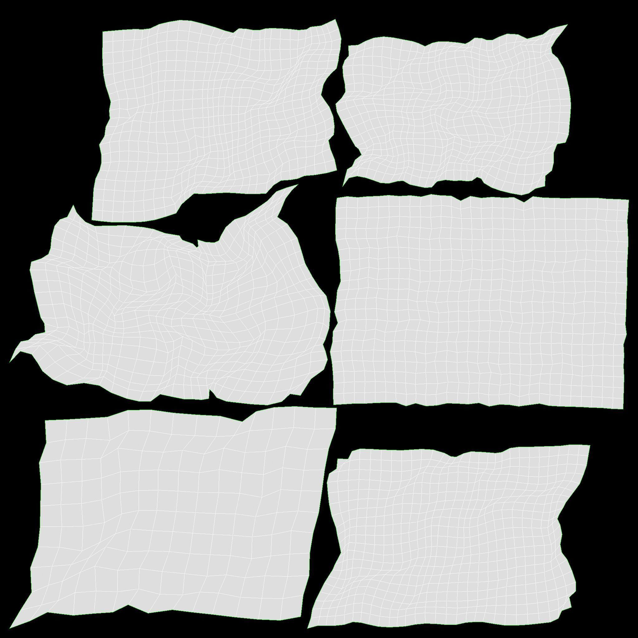 Complete draftsman workplace 3D model_16