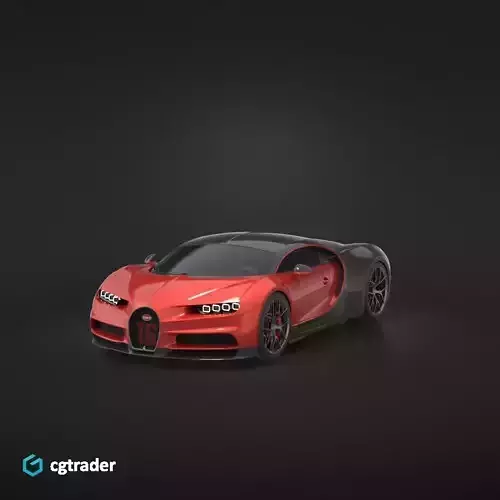 Bugatti Chiron Sport 
