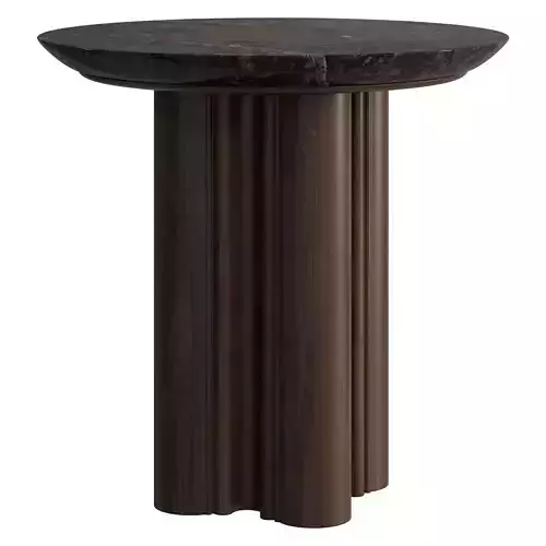 Cathedral Side Table