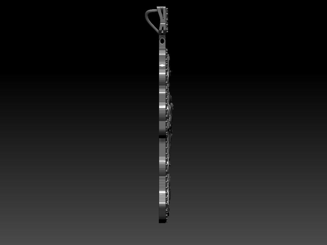 Jesus Cross jesus chirst 3D print model 3D print model_9