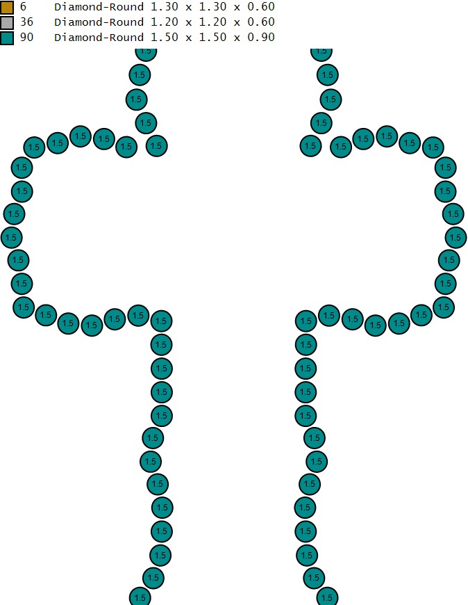 Jesus Cross jesus chirst 3D print model 3D print model_10