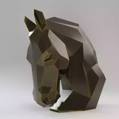horse head 2