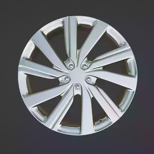 Range Rover 20in Wheel Replica