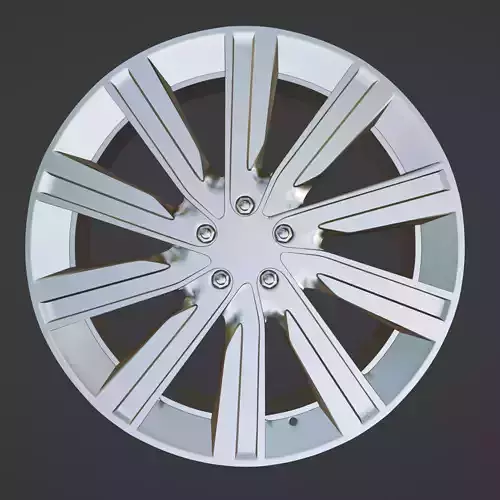 Range Rover 22in Wheel Replica