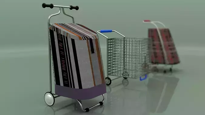 Shoping Carts 