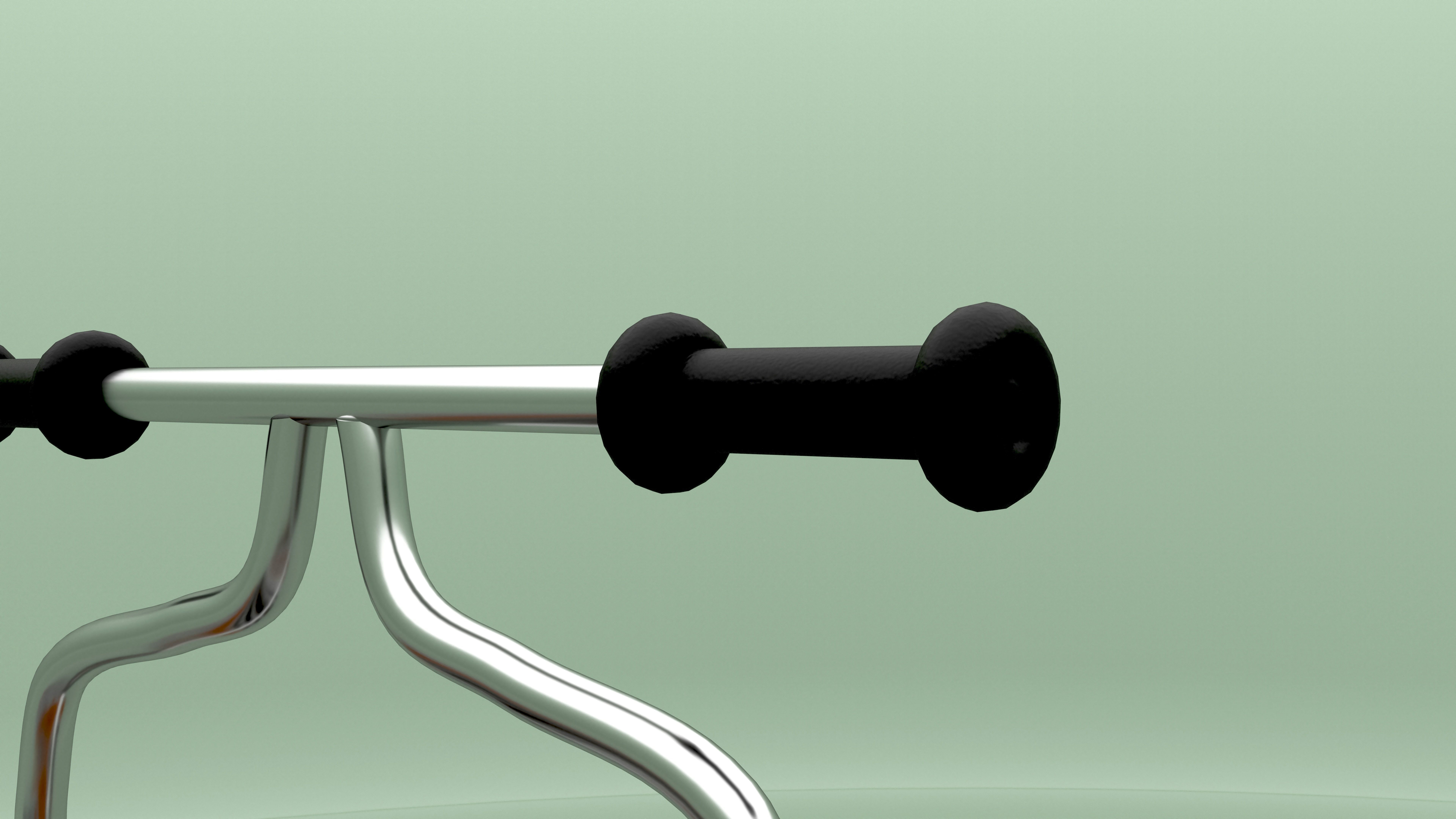 Shoping Carts  3D model_5