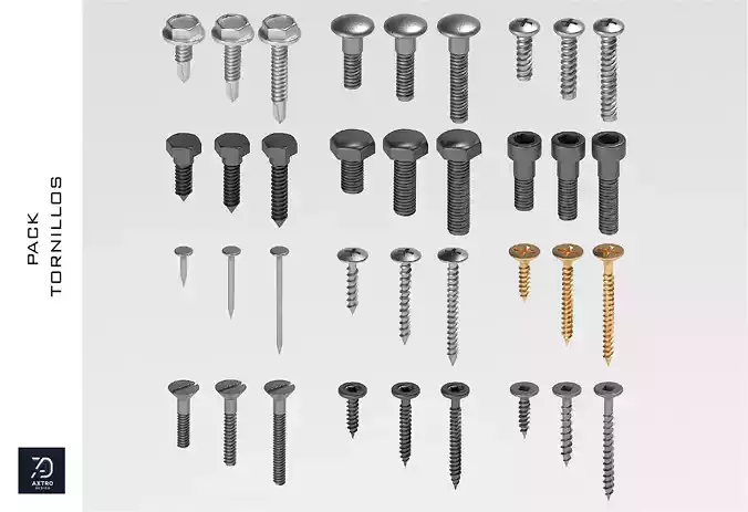 screws