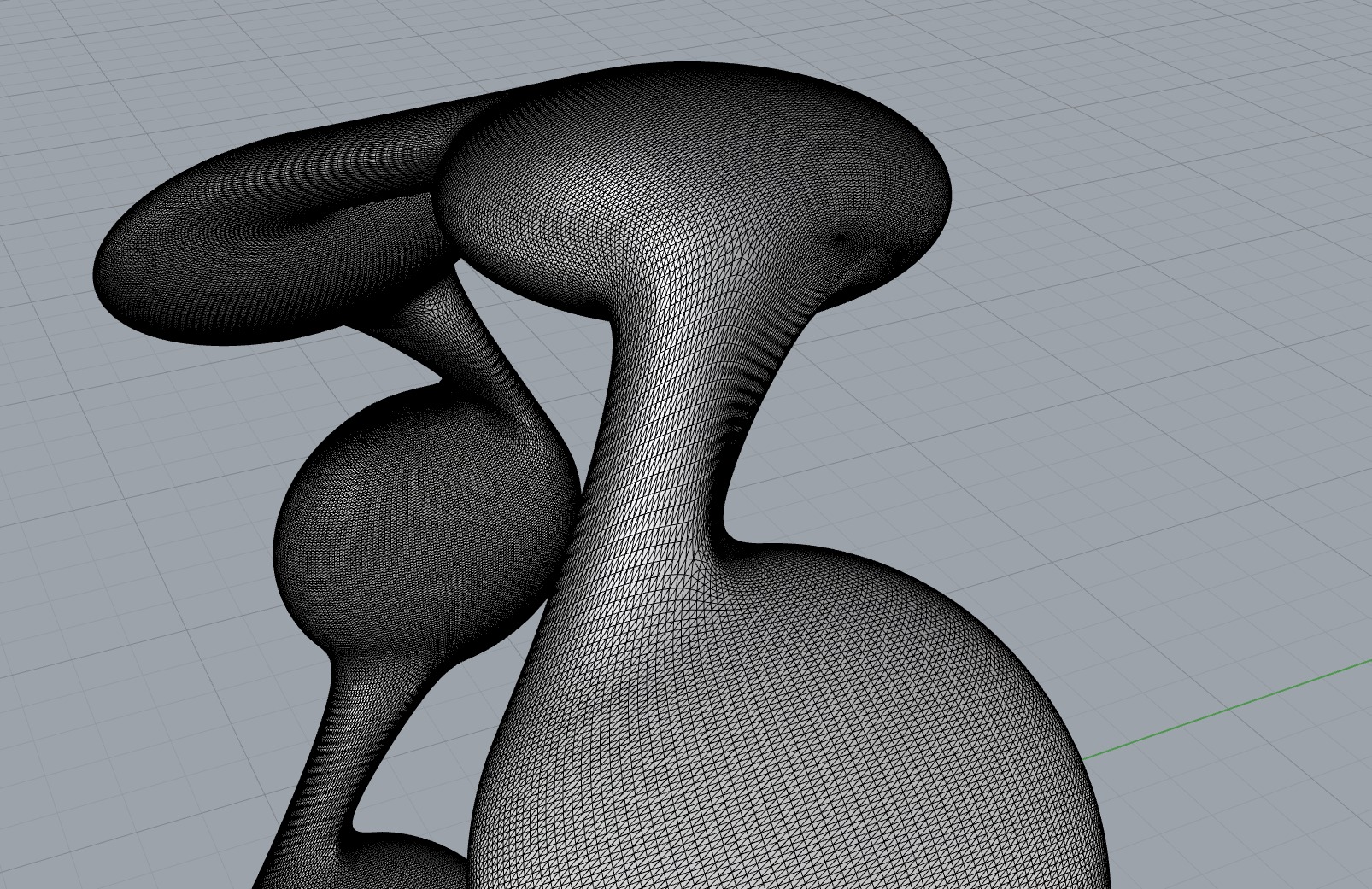 pad ring size 20 3D print model_9