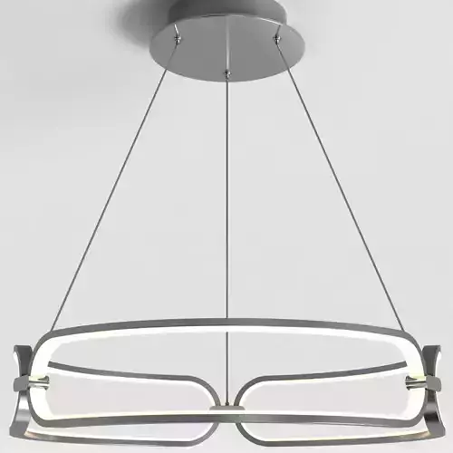 Round LED Lamp Colette