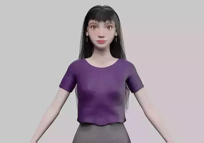 sweet standard woman V30084 