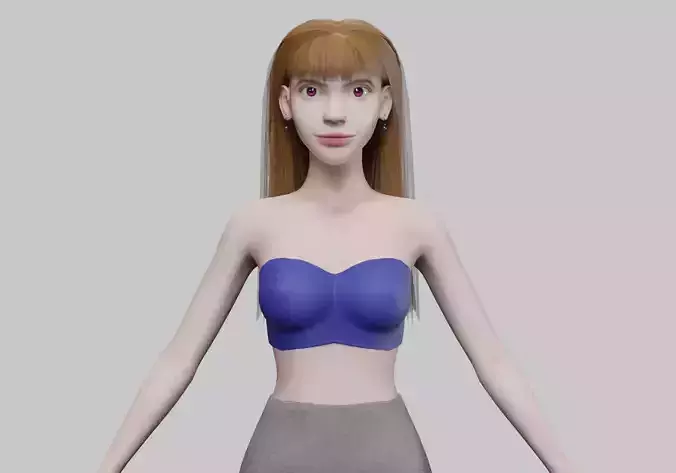 pretty standard woman V28427 