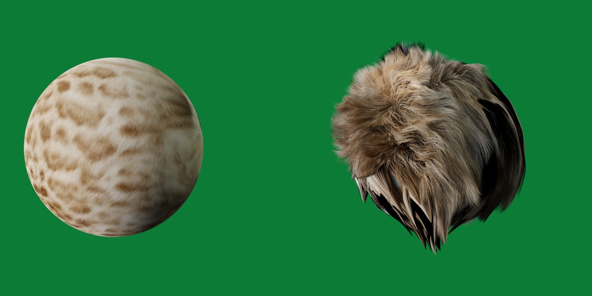 Snow Bengal Cat Low-poly 3D model_19