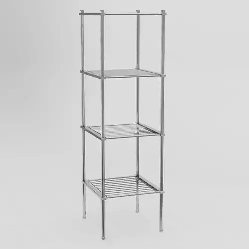 Bathroom Shelving