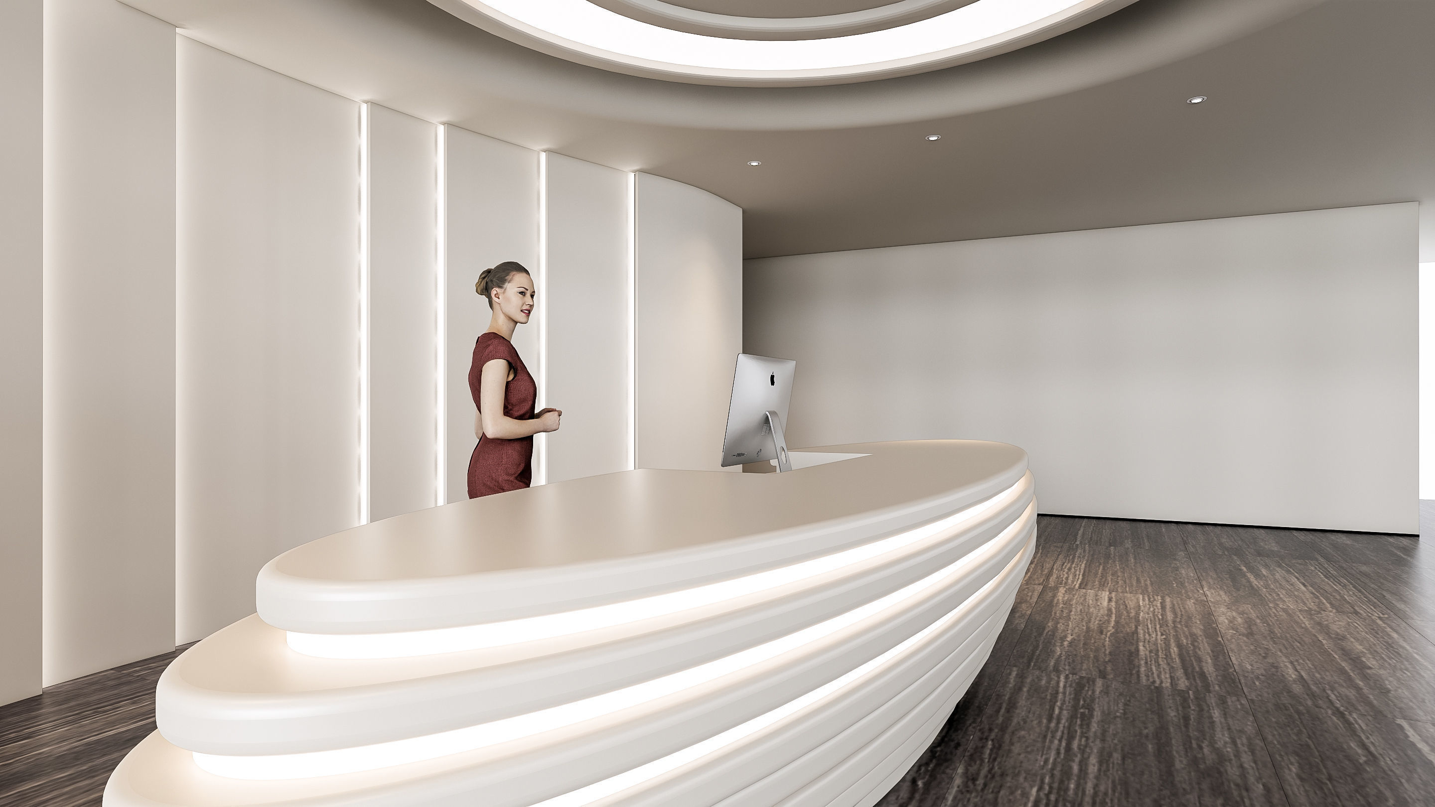 Reception 1 3D model_17