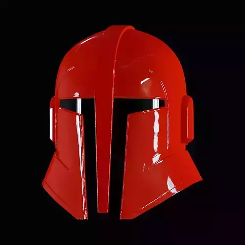 Praetorian Guard Helmet 3D Print Model