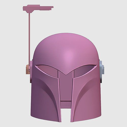 Sabine Wren Helmet 3D print model 3D print model