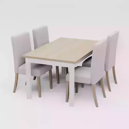 Dining Table Set