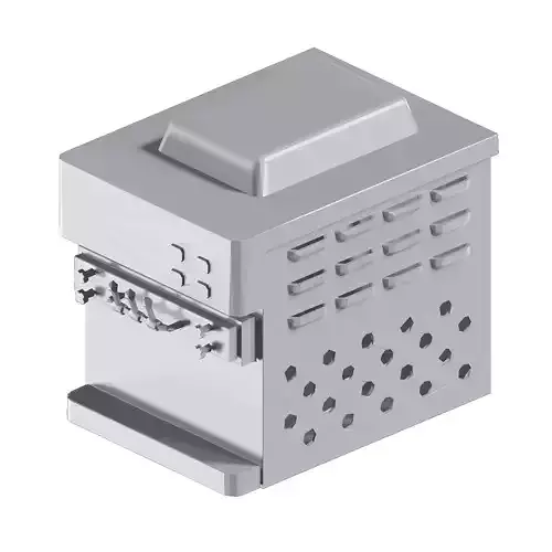 Games Icecream Machinery Toy Low-poly 3D model