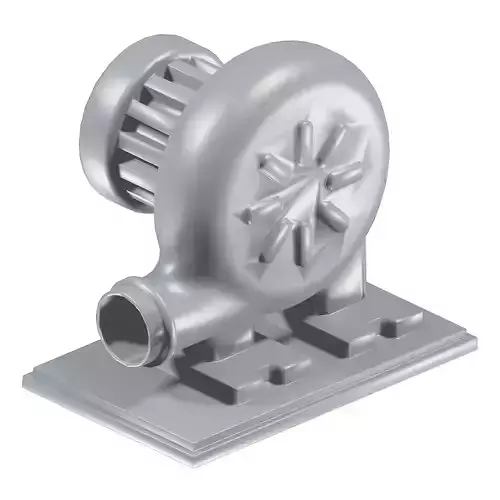 Games Industrial Air Blower Toy