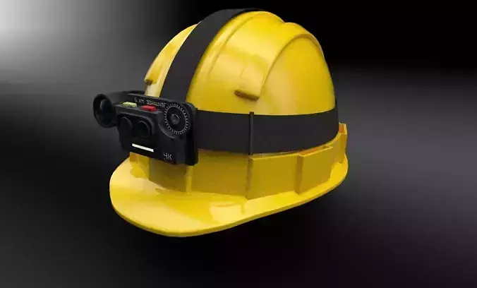 Mining Helmet and Accessories