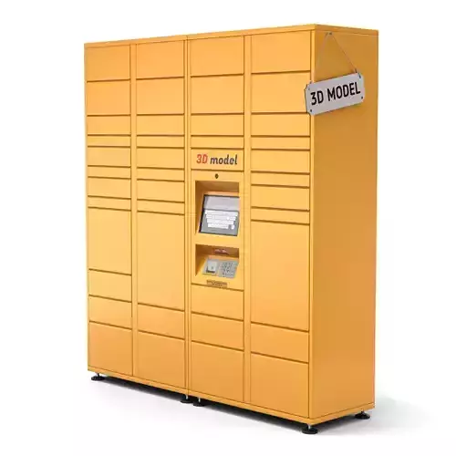 Parcel Locker