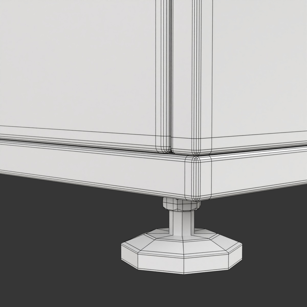 Parcel Locker 3D model_20