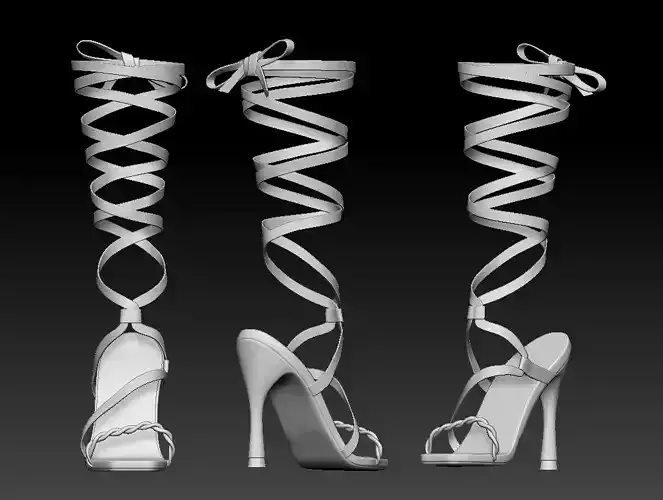 OFLSL28 - Johan Heels Long