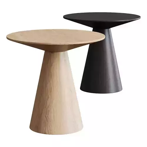 Barra Round Side Table
