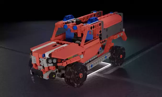 3D Model 3D model