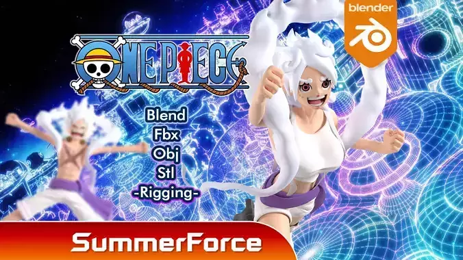 Jewelry Bonney Nika Form - One Piece