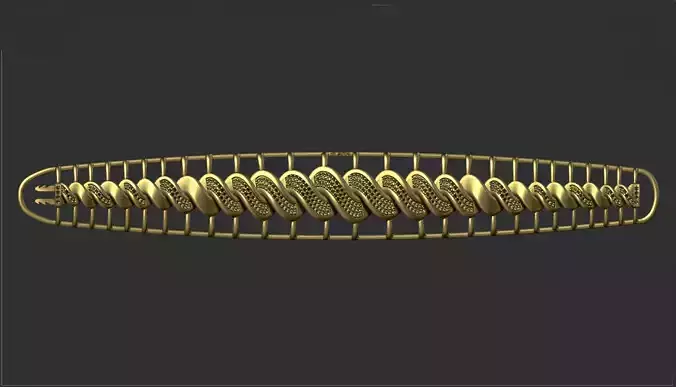 5 size of chain with supports