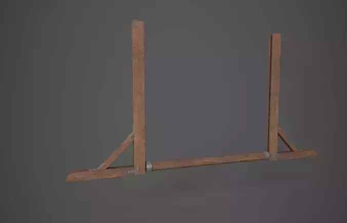 Wooden Trap 1
