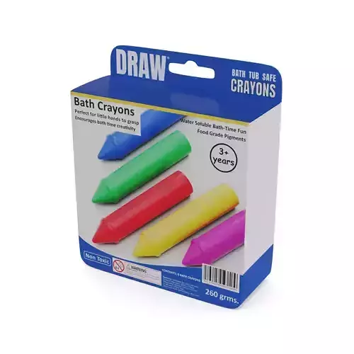 Other toys Bath Crayons
