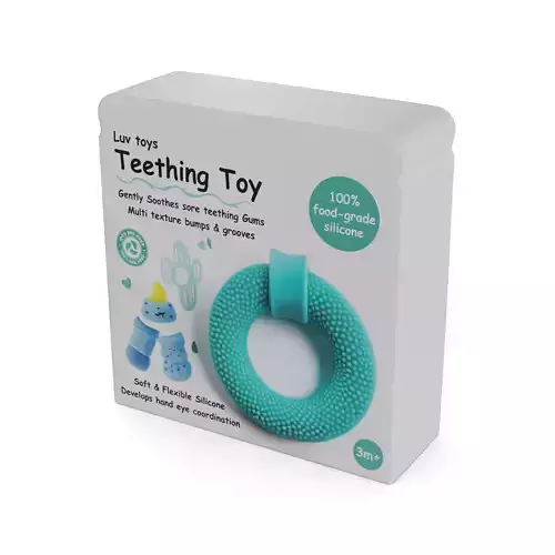 Baby and educational toys Teething Toy