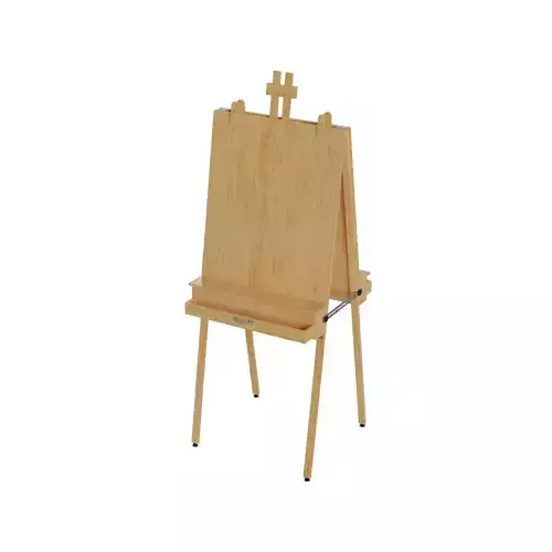 Creative and interactive toys Art Easel