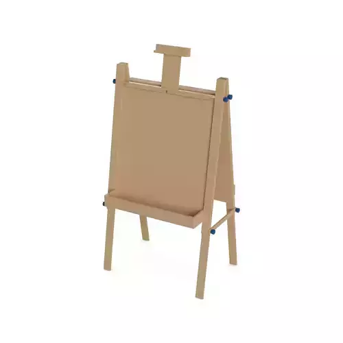 Creative and interactive toys Art Easel