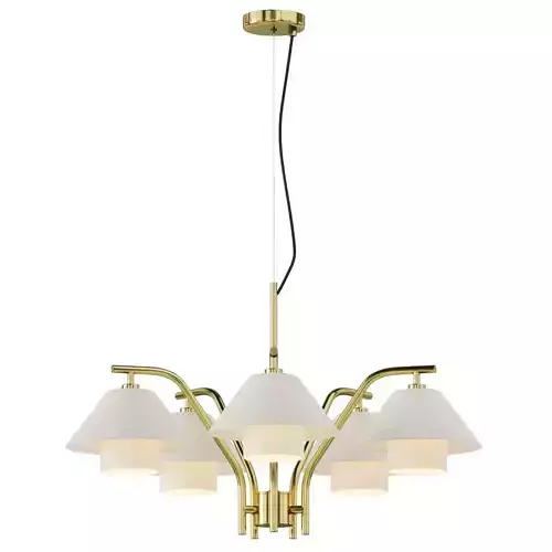 Oxford Double Chandelier
