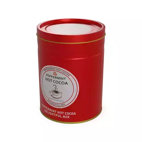 Christams sweets Peppermint Hot Cocoa Mix