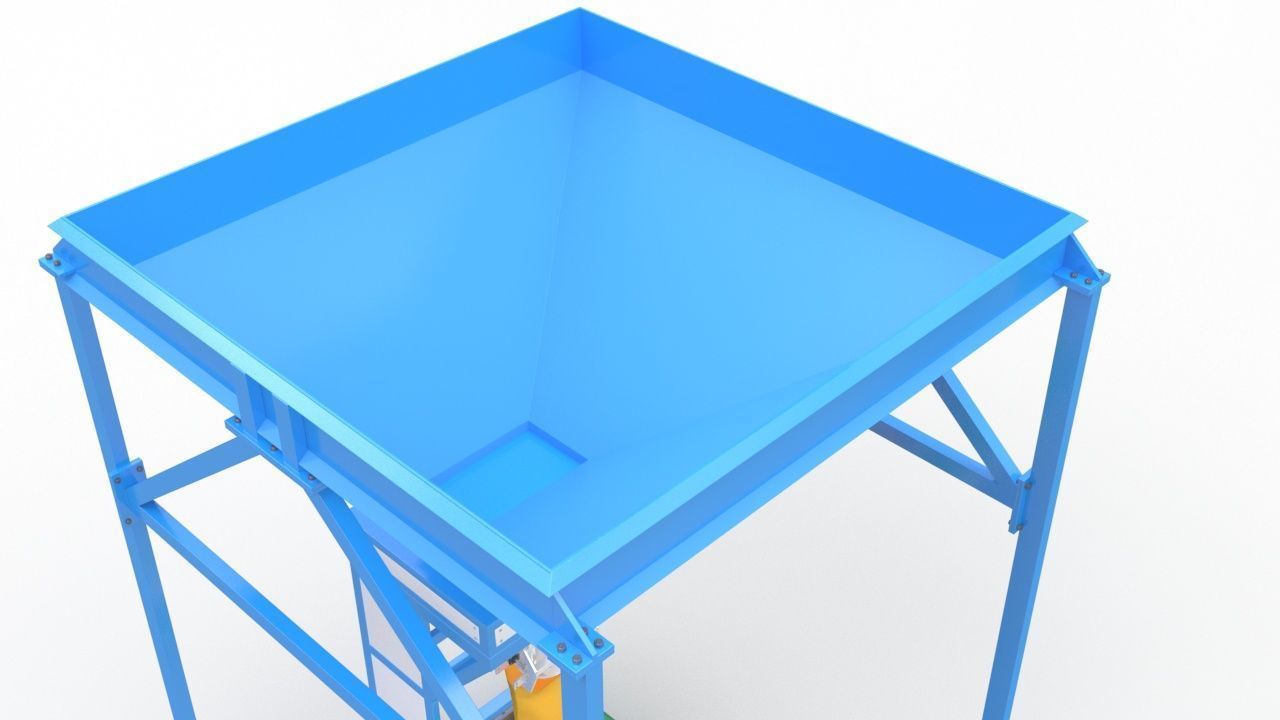  Packaging Machine 3D model_11