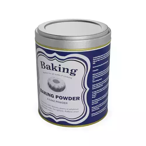 Baking essentials Baking Powder