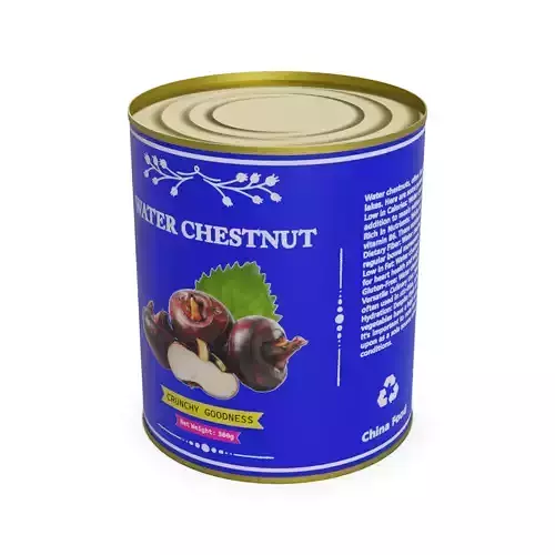 Canned and Preserved Foods Canned Water Chestnuts