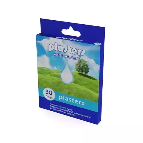 Plasters