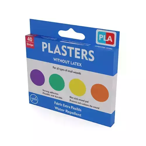 Plasters Plasters