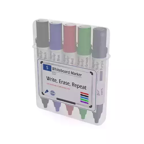 Whiteboard Marker