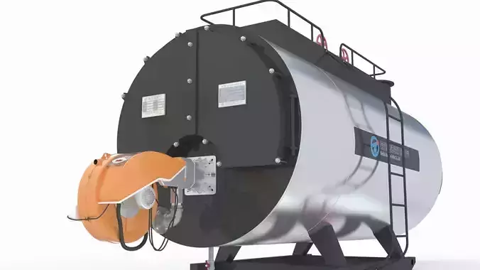 Industrial Hot Water Boiler