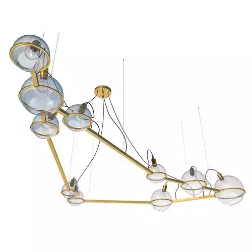 Chandelier Capricorne SKU 20726
