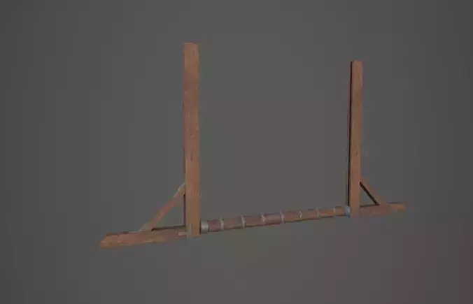 Wooden Trap 2